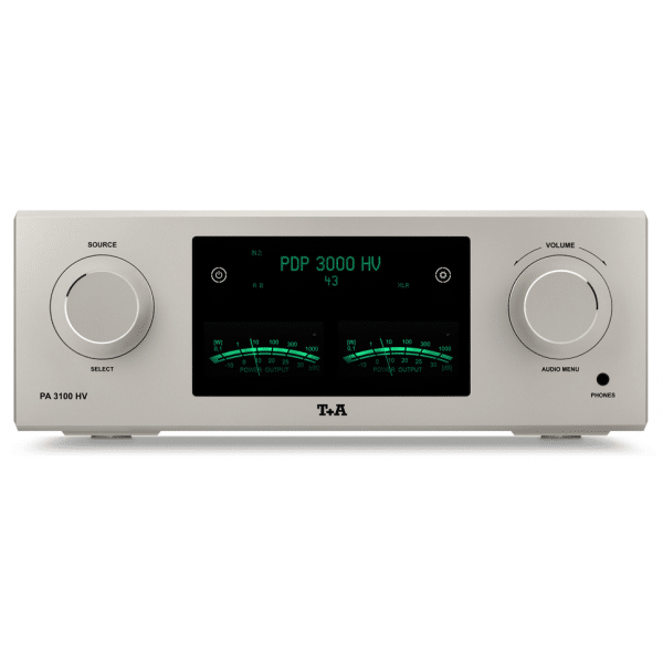T+A PA3100HV Amplificateur