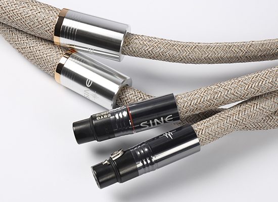 Sine Lineverse IC RCA ou XLR