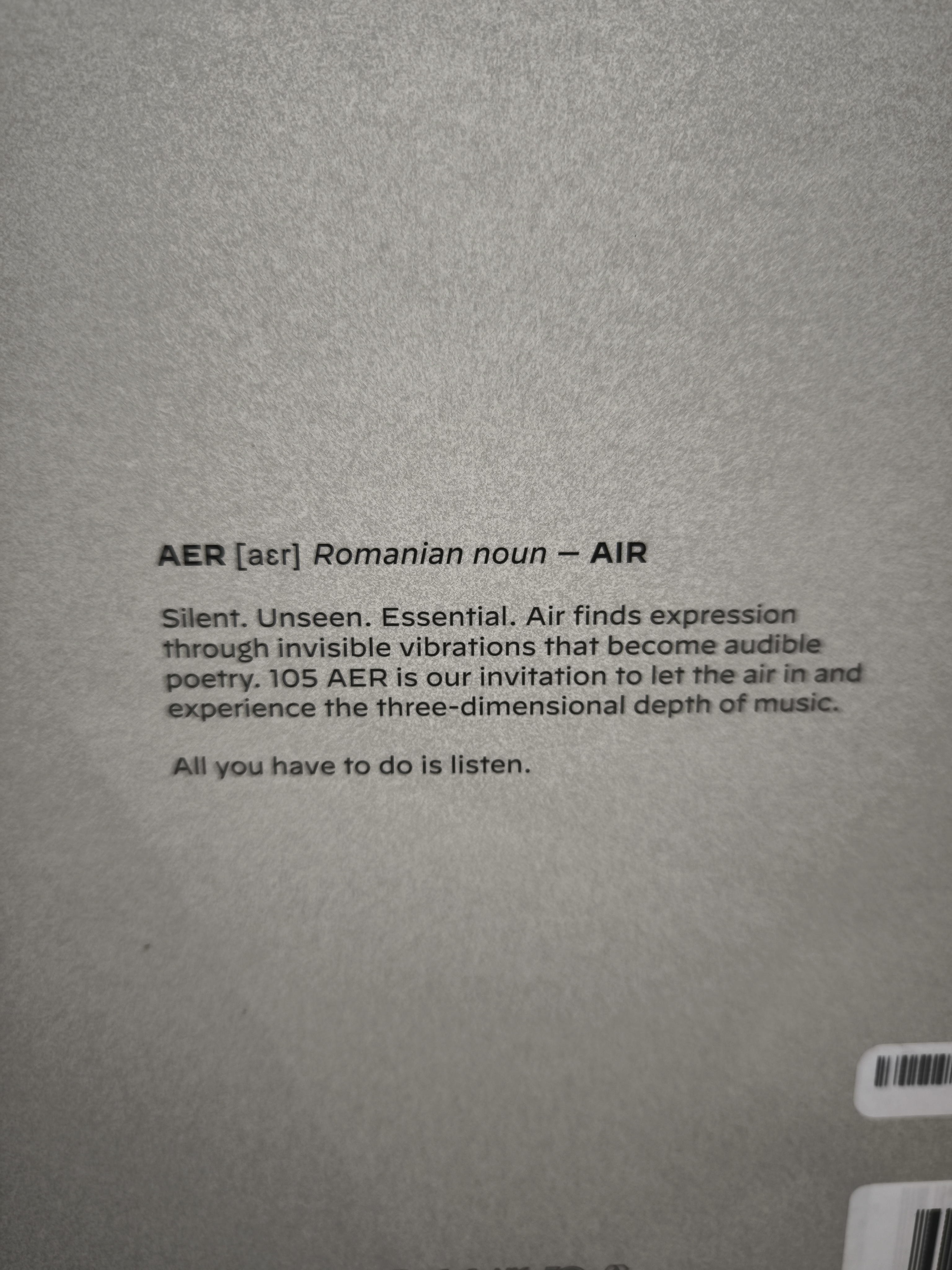 Meze Audio 105 AER