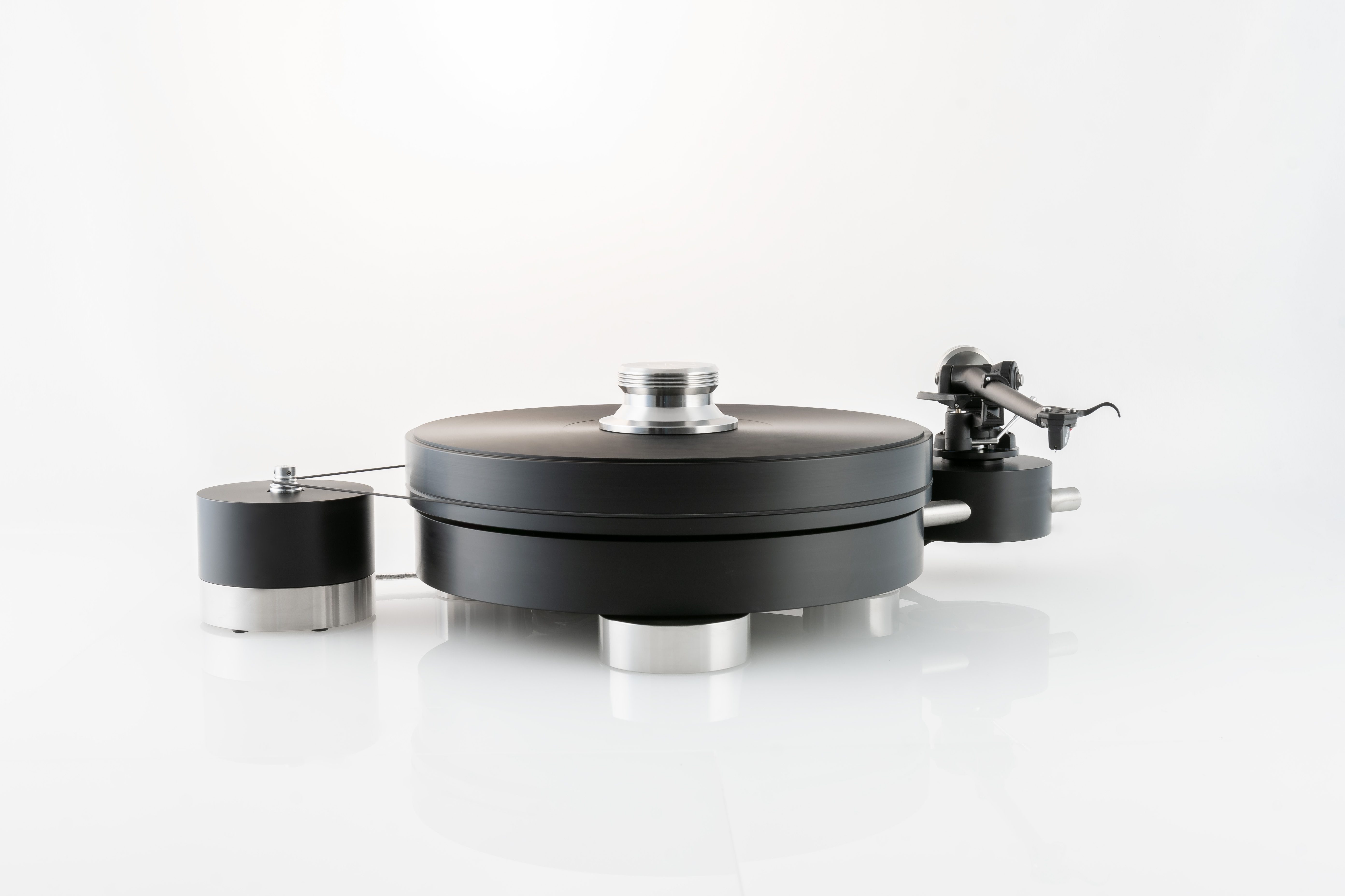 Transrotor Max Nero