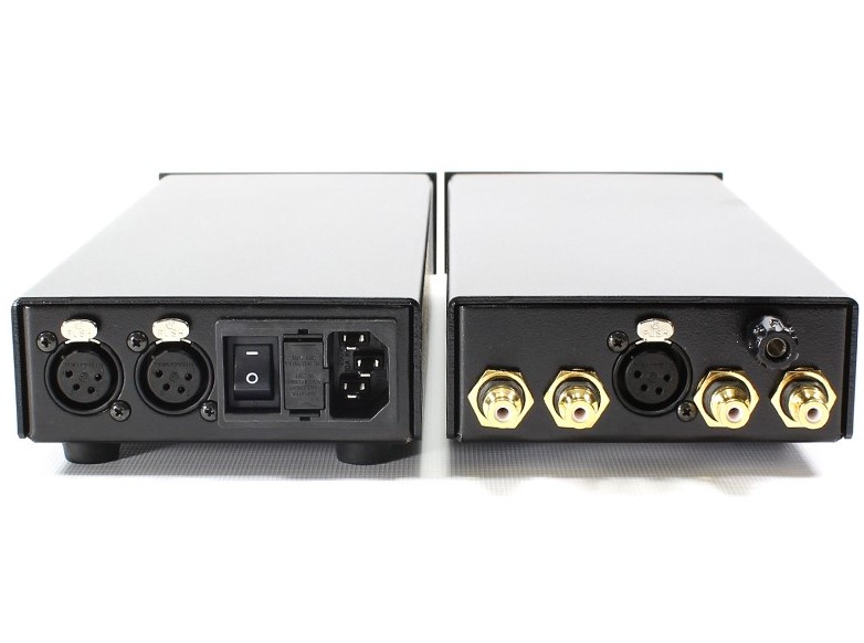 Lehmann Audio Decade