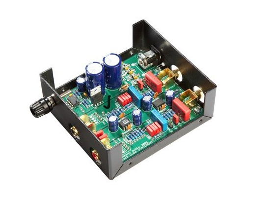 Lehmann Audio Black Cube Statement