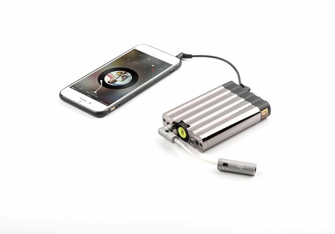 iFi Audio xCAN