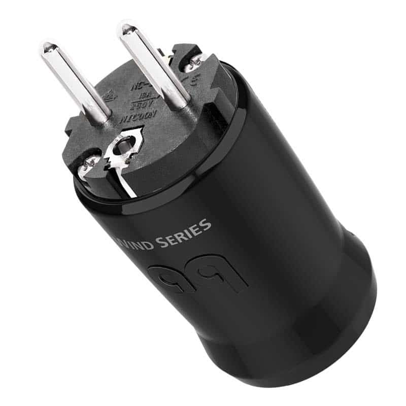 Audioquest prise secteur schuko Mistral