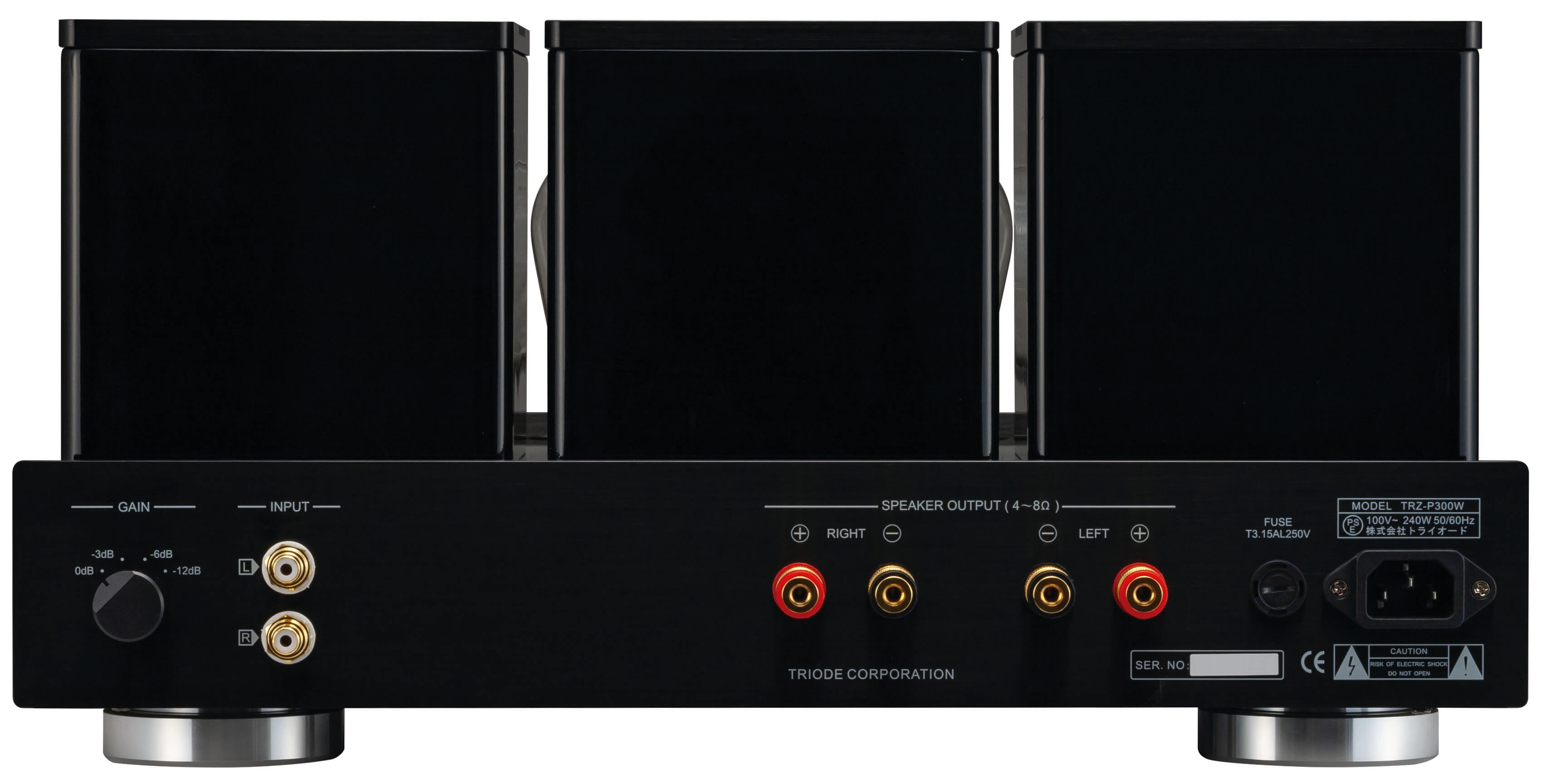 Triode TRZ-P300W