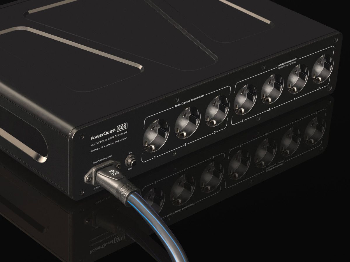 Audioquest Powerquest 505