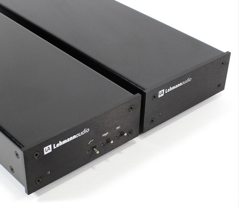 Lehmann Audio Decade