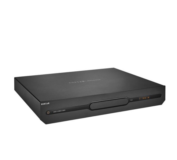 Roksan Attessa - Transport CD noir