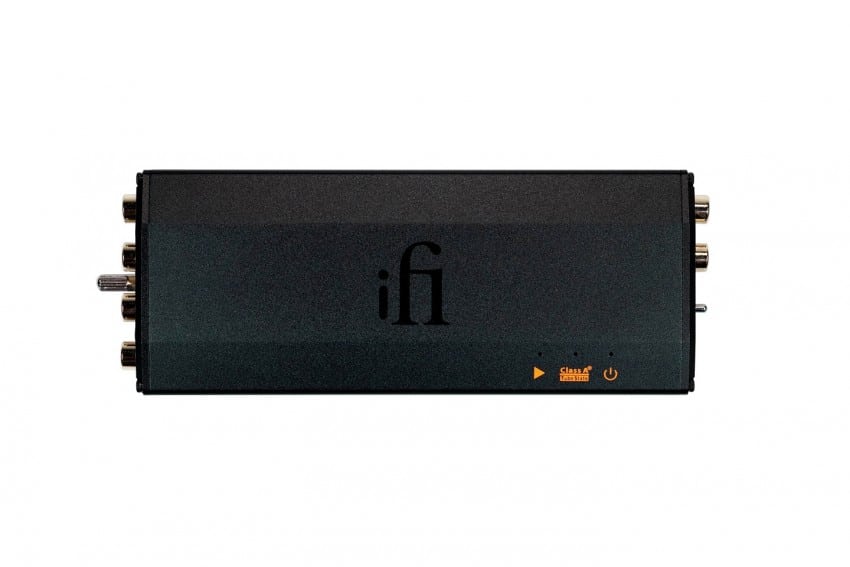 iFi Audio Micro iPhono 3 Black Label