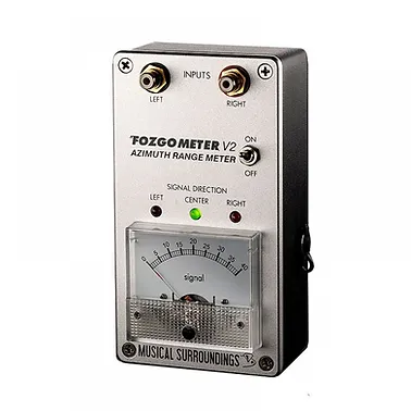 Musical Surroundings Fozgometer V2