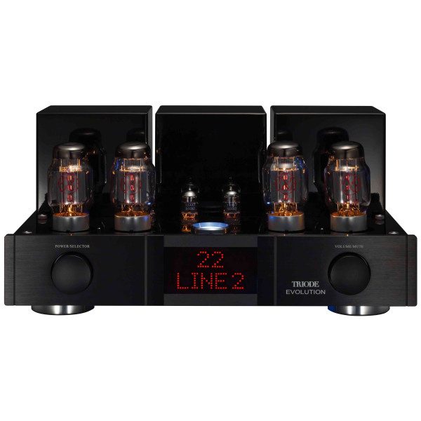 Triode Evolution
