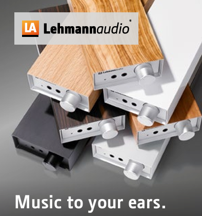 L'histoire de la marque Lehmann Audio, une référence dans le monde du Phono ! - Home-acoustique