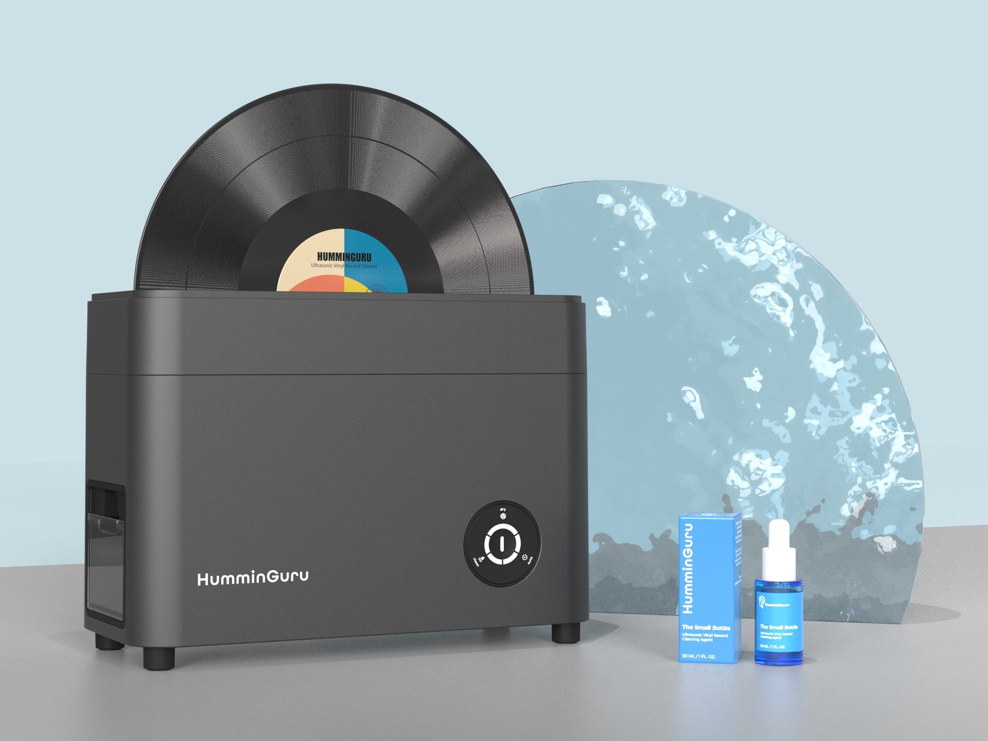 L'origine de la marque HumminGuru et de sa machine à ultrason - Home-acoustique