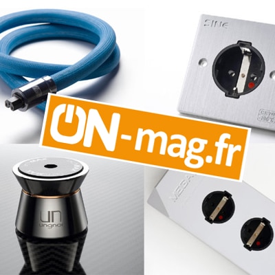 Sine & ungnoi sur ON MAG AUDIO - Home-acoustique