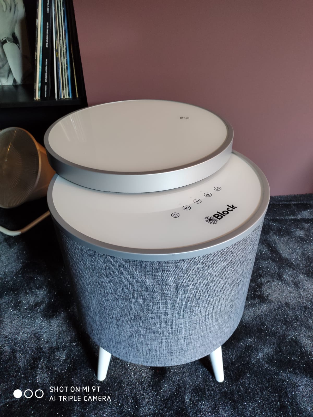 Block Audio Stockholm - Home-acoustique
