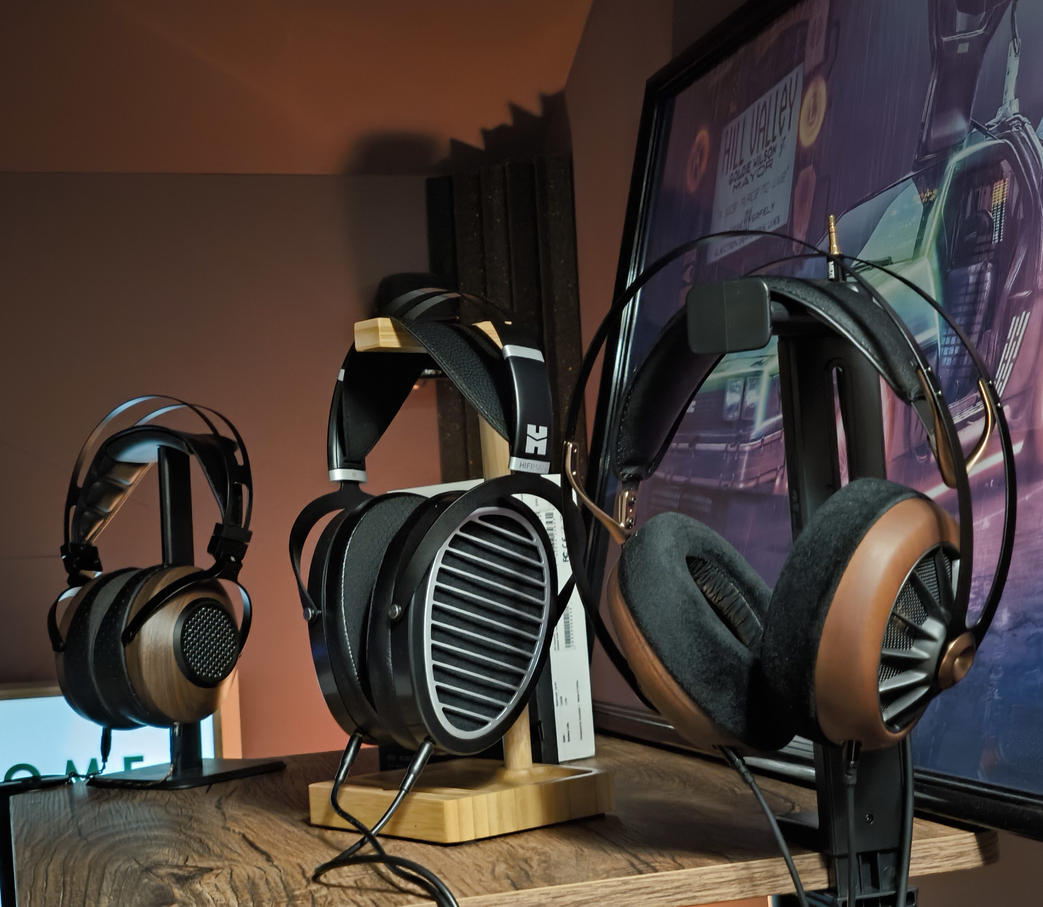 Votre Spécialiste HiFi Casque Nomade et Sédentaire - Home-acoustique