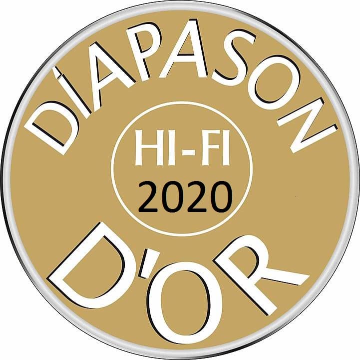 Diapason d'OR Câbles AudioQuest HP et RCA - Home-acoustique