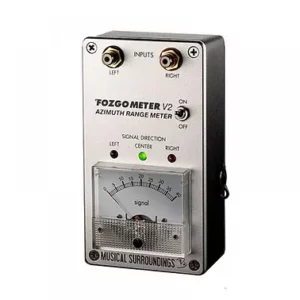 Musical Surroundings Fozgometer V2