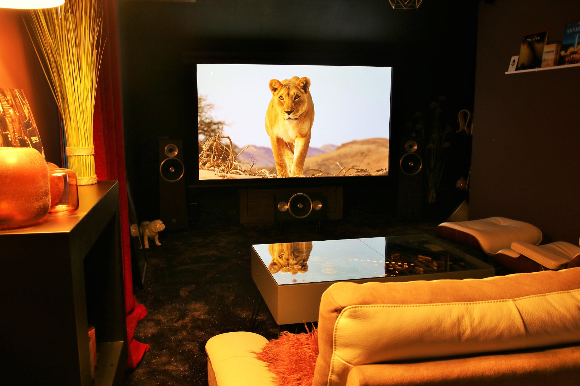 Le savoir-faire Home-acoustique : conseil et installation
