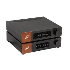 Ferrum Wandla GoldenSound Edition + alimentation Hypsos