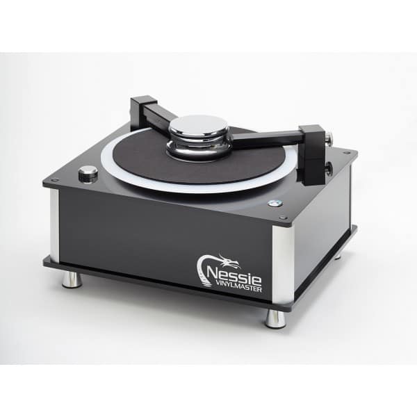Machine à laver les vinyles : Nessie Vinylmaster - Home-acoustique