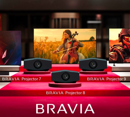 Sony Pro - Lancement Bravia Projecteur 7 (VPL-XW5100ES) en France - Home-acoustique