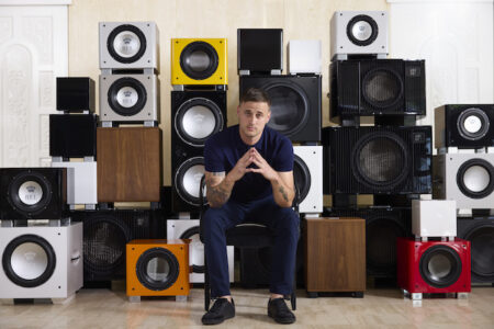 Des Caissons de Basses Haut de Gamme Pour un Son Inégalé - Home-acoustique