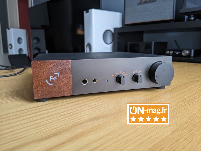 Ferrum Audio Erco 1