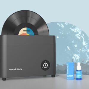 Pack Essentiel : HumminGuru HG01 + liquide Small Bottle