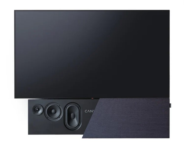 Canvas Hifi - LA HIFI RÉINVENTÉE  - Home-acoustique
