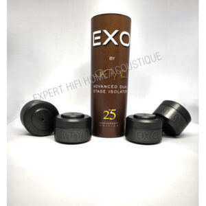 Pieds de découplage Aktyna EXO boite 4 pieds
