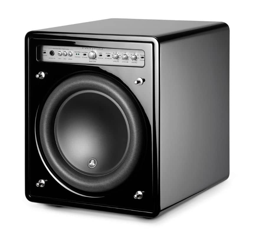 JL Audio, La référence mondiale des caissons de basse. - Home-acoustique